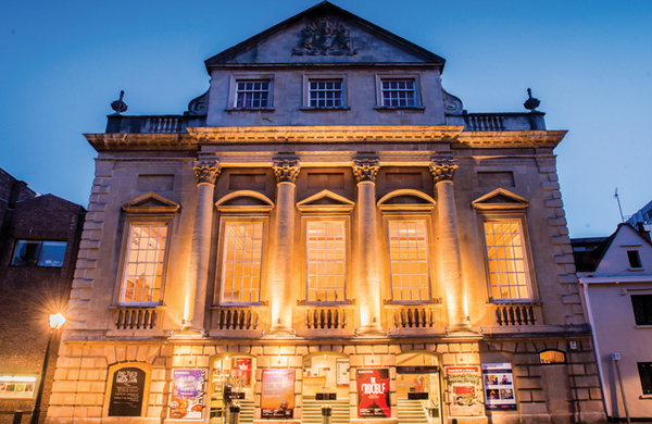 Bristol Old Vic funding cuts challenged by Equity and Arts Council