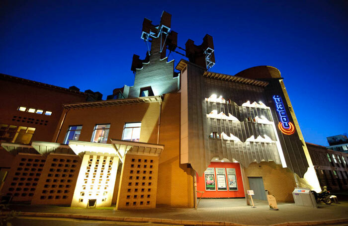 Manchester's Contact Theatre. Photo: Joel Chester Fildes