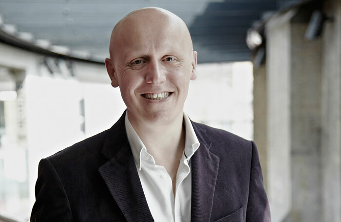 Roundhouse artistic director and chief executive Marcus Davey. Photo: Jonathan Birch