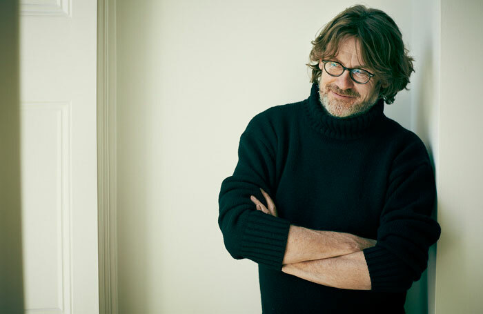 The food writer Nigel Slater. Photo: Jenny Zarins