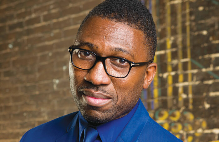 Kwame Kwei-Armah, who has entered The Stage 100 at number 20. Photo: Richard Anderson