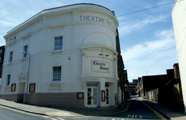 Margate’s Theatre Royal on most endangered list, says Theatres Trust