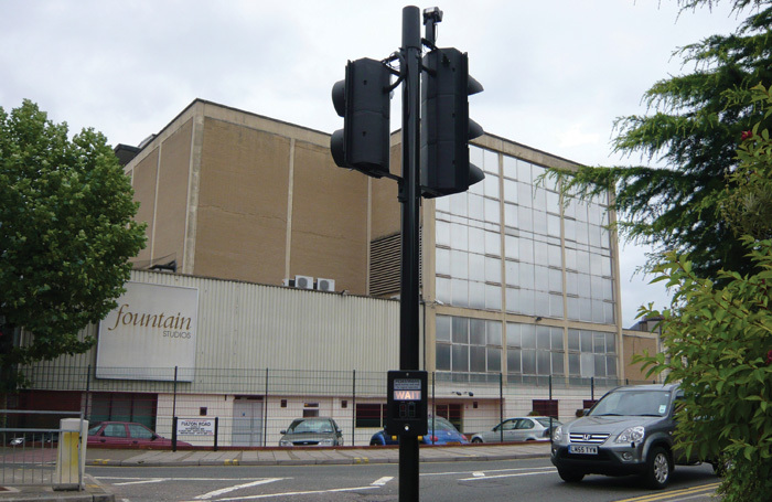 The Fountain Studios, Wembley