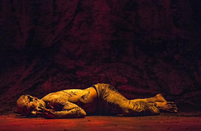 Akram Khan's Xenos. Photo: Jean-Louis Fernandez