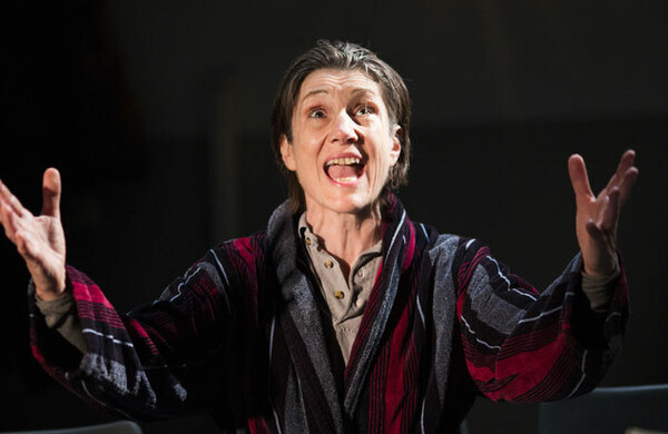 Harriet Walter becomes patron of Nuffield Southampton Theatres