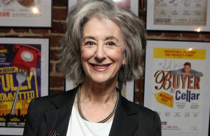 Maureen Lipman. Photo: Adam Ben