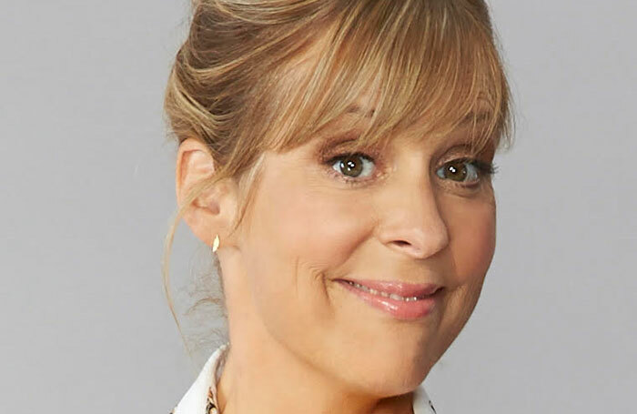 Mel Giedroyc will appear in Company in the West End. Photo: Marco Vittur