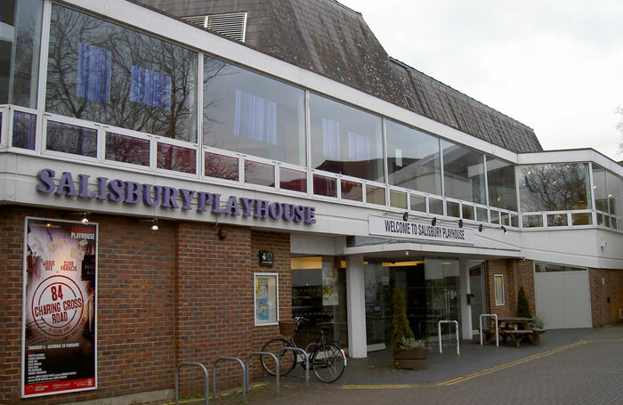 Venues South West has been launched by Salisbury Playhouse, pictured, and the Bike Shed Theatre in Exeter