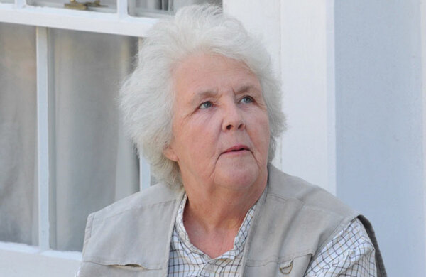 Stephanie Cole seeks more help for actors suffering stage fright