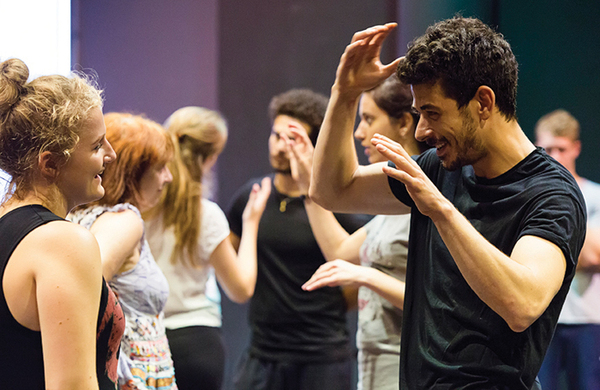 This summer try a short course at one of these top drama schools