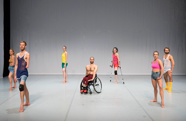 Candoco Dance Company: 'We’re interested in work that shifts the perception of ability'