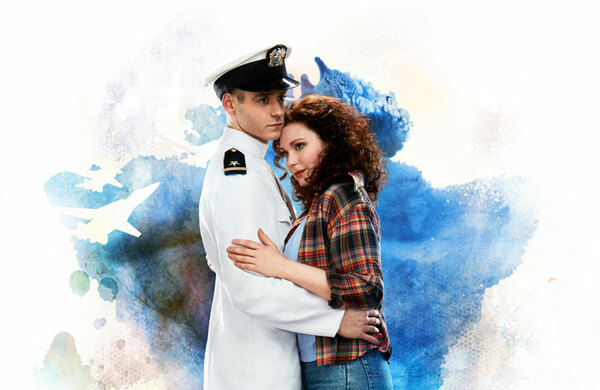 Emma Williams and Jonny Fines to star in An Officer and a Gentleman