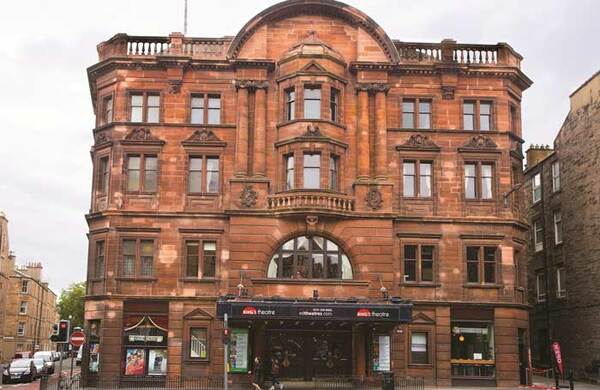 Edinburgh's Festival City Theatres Trust changes name to Capital Theatres