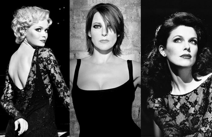 Sarah Soetaert, Ruthie Henshall and Josefina Gabrielle will play the three leading ladies in Chicago