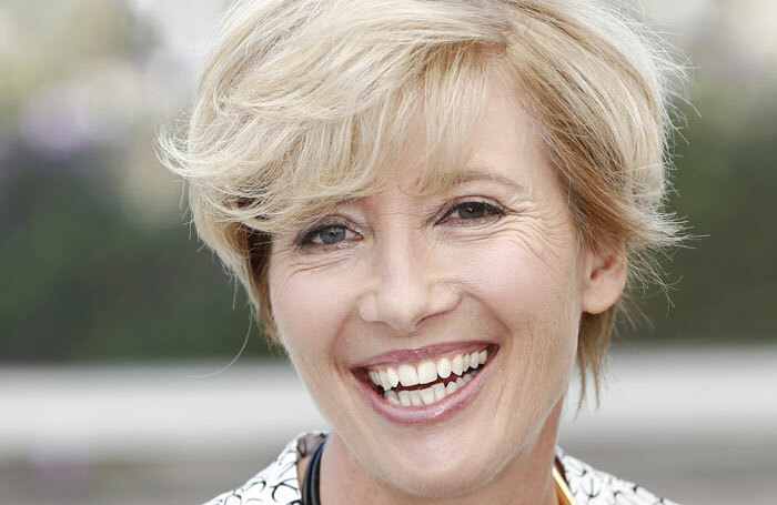 Emma Thompson. Photo: Andrea Raffin/Shutterstock