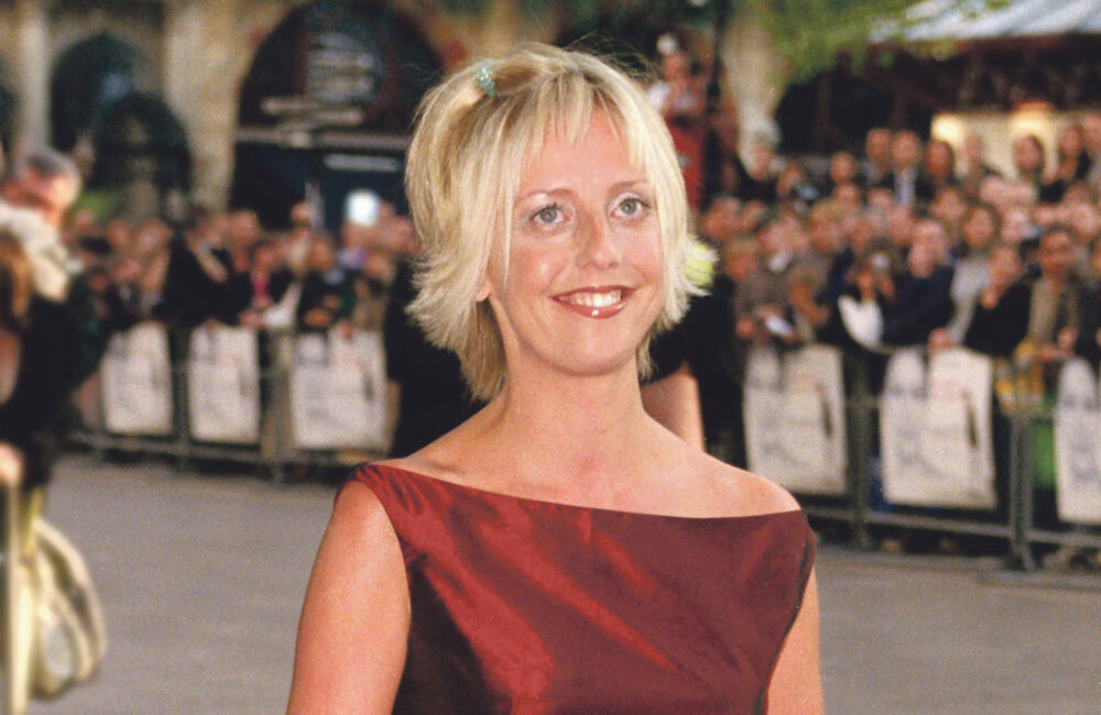 Emma Chambers. Photo: UK Press via Getty Images