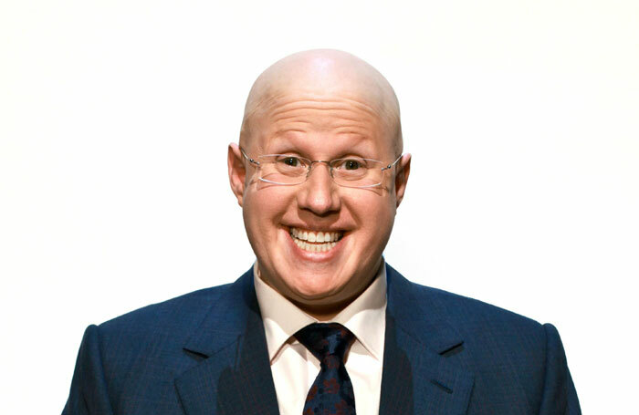 Matt Lucas will star alongside Caroline Quentin in Me and My Girl