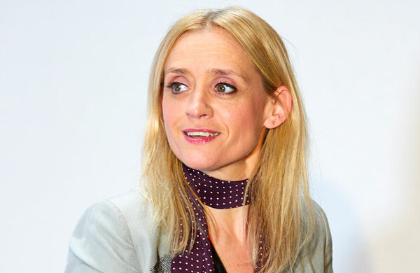 Anne-Marie Duff: ‘Stage fright nearly ended my career’