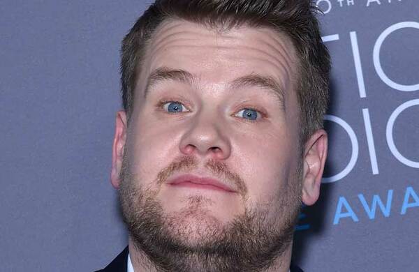 Diary: TV’s James Corden to star in Amnesia the Musical?