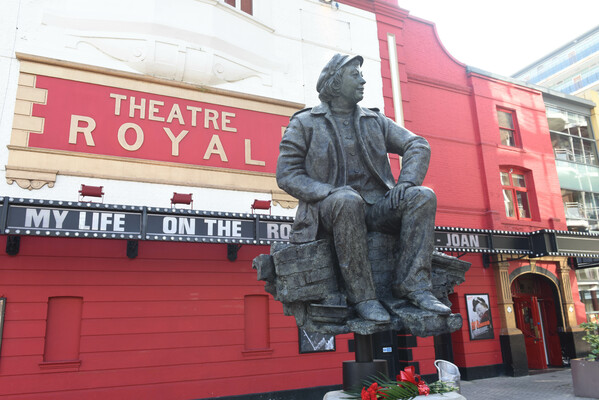 Mark Borkowski: Theatre Royal Stratford East must not forget its pioneering legacy