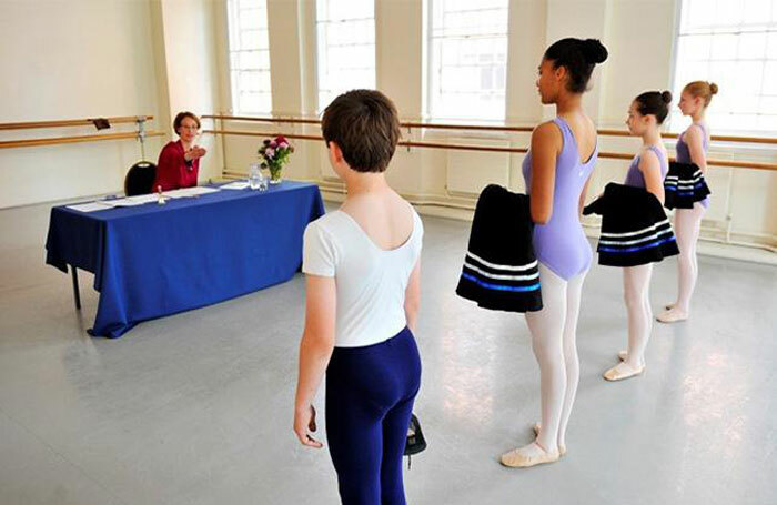 The RAD claims children are not being allowed to leave school to take dance and drama exams. Photo: Royal Academy of Dance