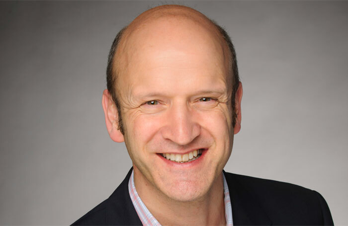 James Charrington, chief executive of Dewynters London