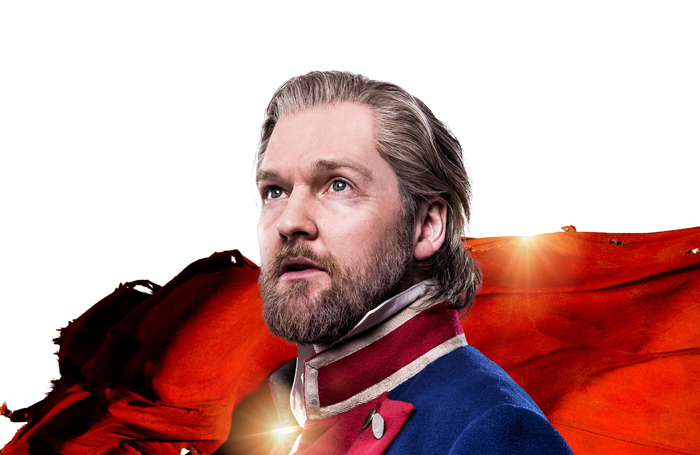 Killian Donnelly as Jean Valjean