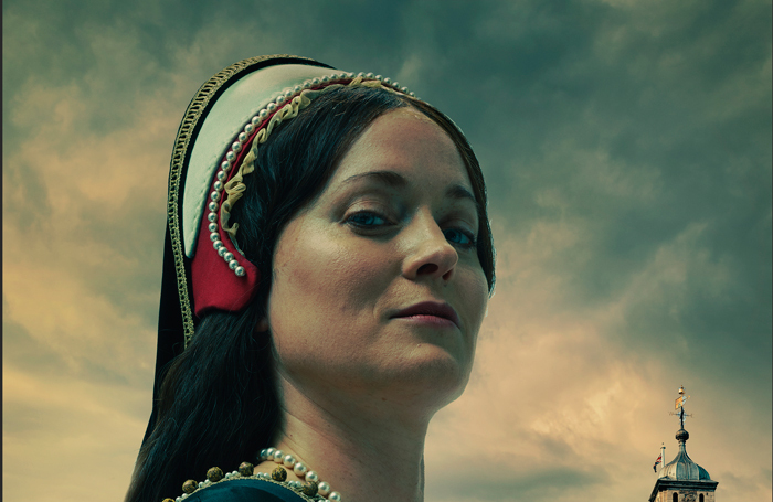 The Last Days of Anne Boleyn runs at the Tower of London between May and August