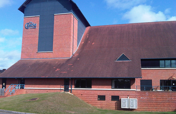 The Castle Theatre in Wellingborough