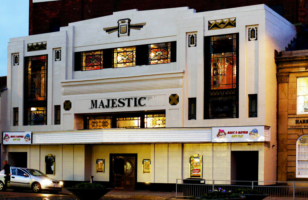 Majestic Theatre Limited is now looking at voluntary insolvency