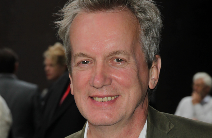 Frank Skinner will be joining the Debut pilot scheme for new writing. Photo: Shutterstock