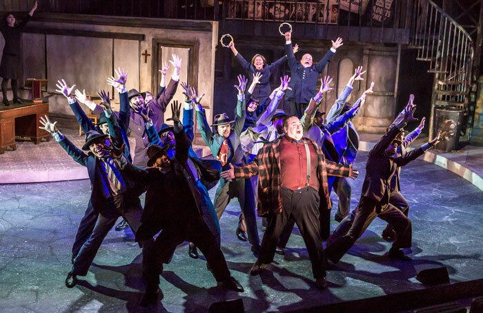 Guys and Dolls at Kilworth House Theatre