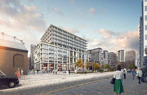 Exclusive: Nick Starr and Nicholas Hytner eyeing up new theatre in London’s King’s Cross