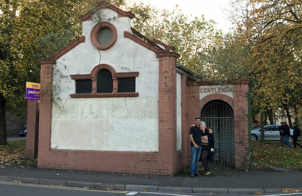 Newport toilet block wins planning permission to become 25-seat theatre