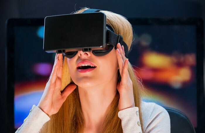 The National Youth Theatre and Central Saint Martins course will provide an introduction to a range of digital technologies, including virtual reality, 360-degree video, augmented reality and multi-sensory digital experiences. Photo: Shutterstock