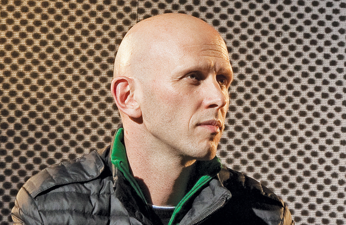 Wayne McGregor. Photo: Anne Deniau