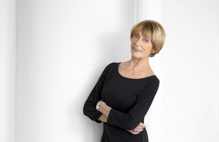 Gillian Lynne pictured in 2009. Photo: Greg Heisler