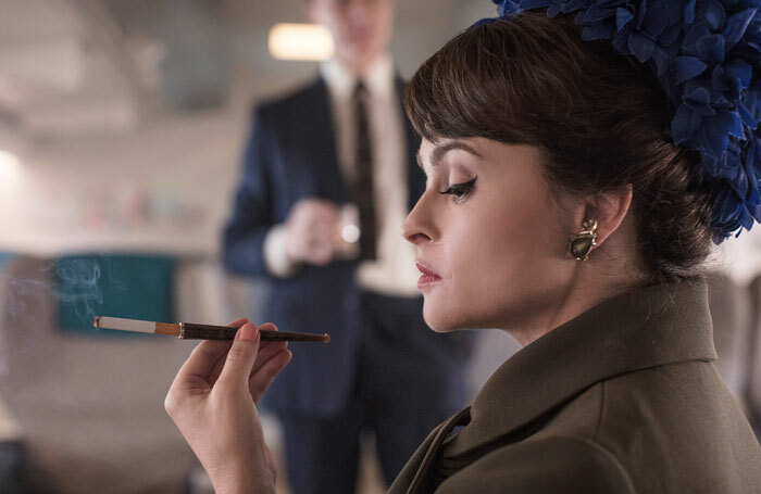 Helena Bonham Carter as Princess Margaret in the latest series of The Crown on Netflix. Photo: Sophie Mutevelian