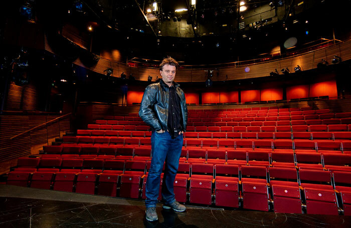 Edward Hall at Hampstead Theatre, London. Photo: Helen Maybanks