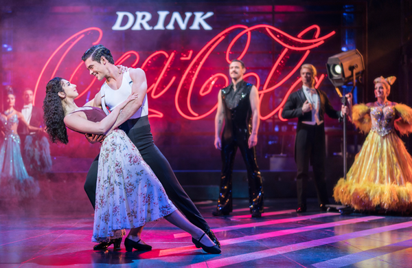 Strictly Ballroom announces West End closure