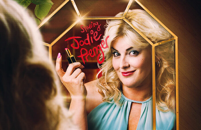 Jodie Prenger to sfar in Abigail's Party tour.