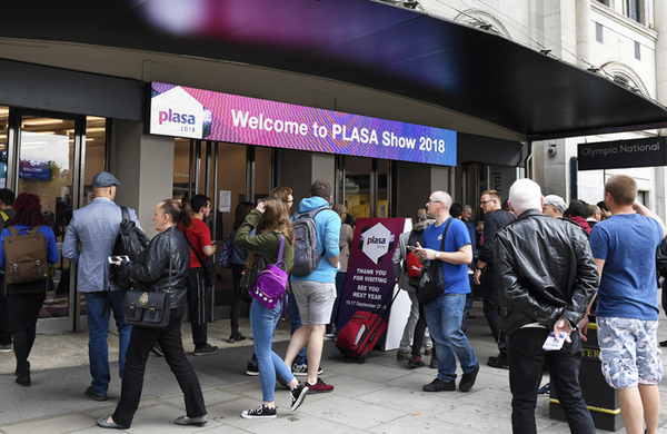 David Walker: Returning to the Plasa trade show after decades proved illuminating