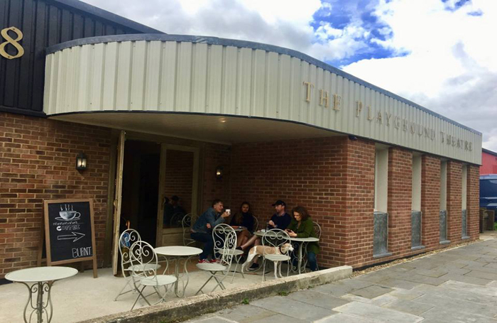 London's Playground Theatre, one of several venues awarded money by the Theatres Trust earlier this year to address urgent repairs