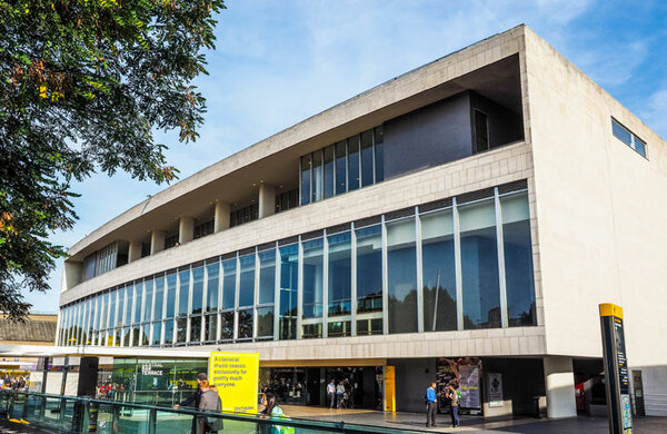 Southbank Centre withdraws plans for rooftop performance space after critics claimed the designs would ‘vandalise iconic building’