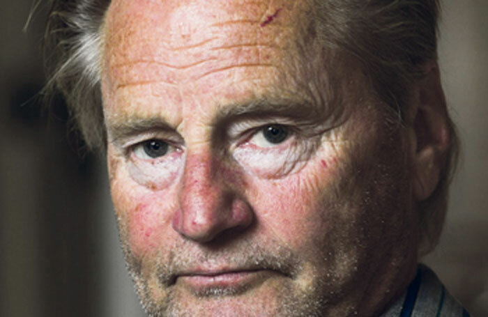 Playwright and actor Sam Shepard, 73. Photo: Charles Sykes