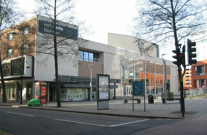 Belgrade Theatre, Coventry. Photo: Geograph