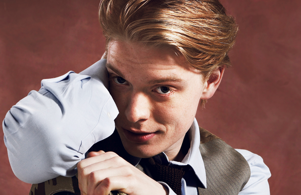 Freddie Fox to star in UK premiere of Alexis Michalik's Edmond de Bergerac