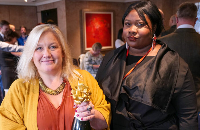 The Hope Mill Theatre in Manchester was a double winner at the inaugural WhatsOffStage Awards, for its front-of-house team and being named favourite theatre