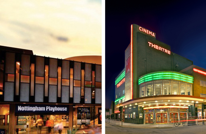 Nottingham Playhouse and the Stephen Joseph Theatre in Scarborough are among the venues offering placements via the Regional Theatre Young Director Scheme