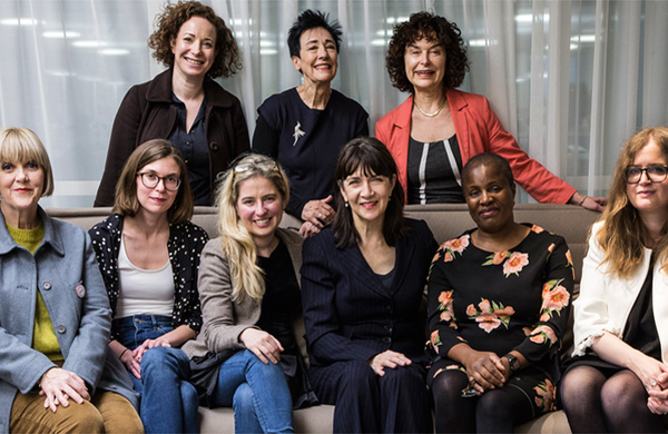 Female theatre leaders hail Arts Council meeting as major step forward for gender parity campaign